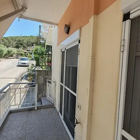 דירה Bright House Nea Iraklitsa